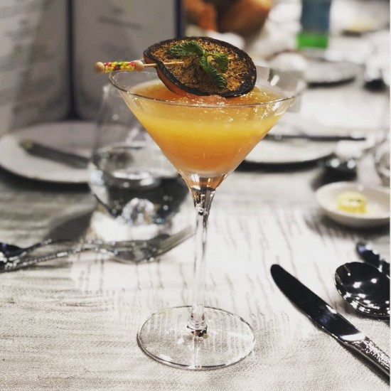 Kitchen Utensils Stolzle Grandezza Crystal Martini Cocktail